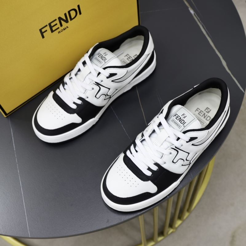 Fendi Low Shoes